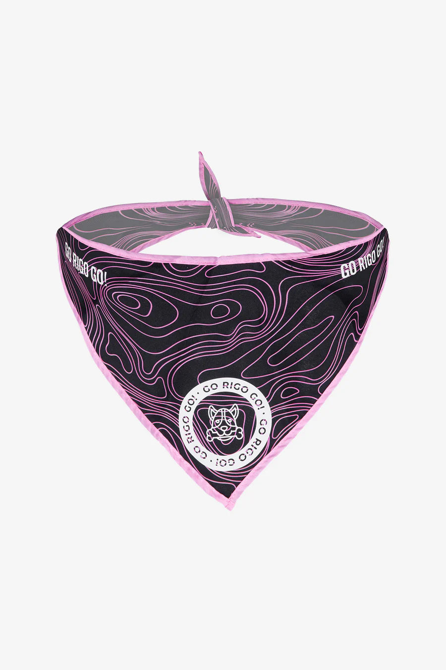 GRG! PET Bandana