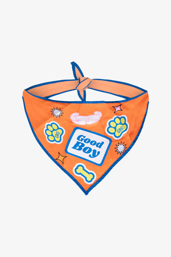 GRG! PET Bandana