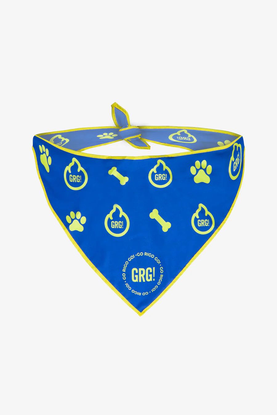 GRG! PET Bandana