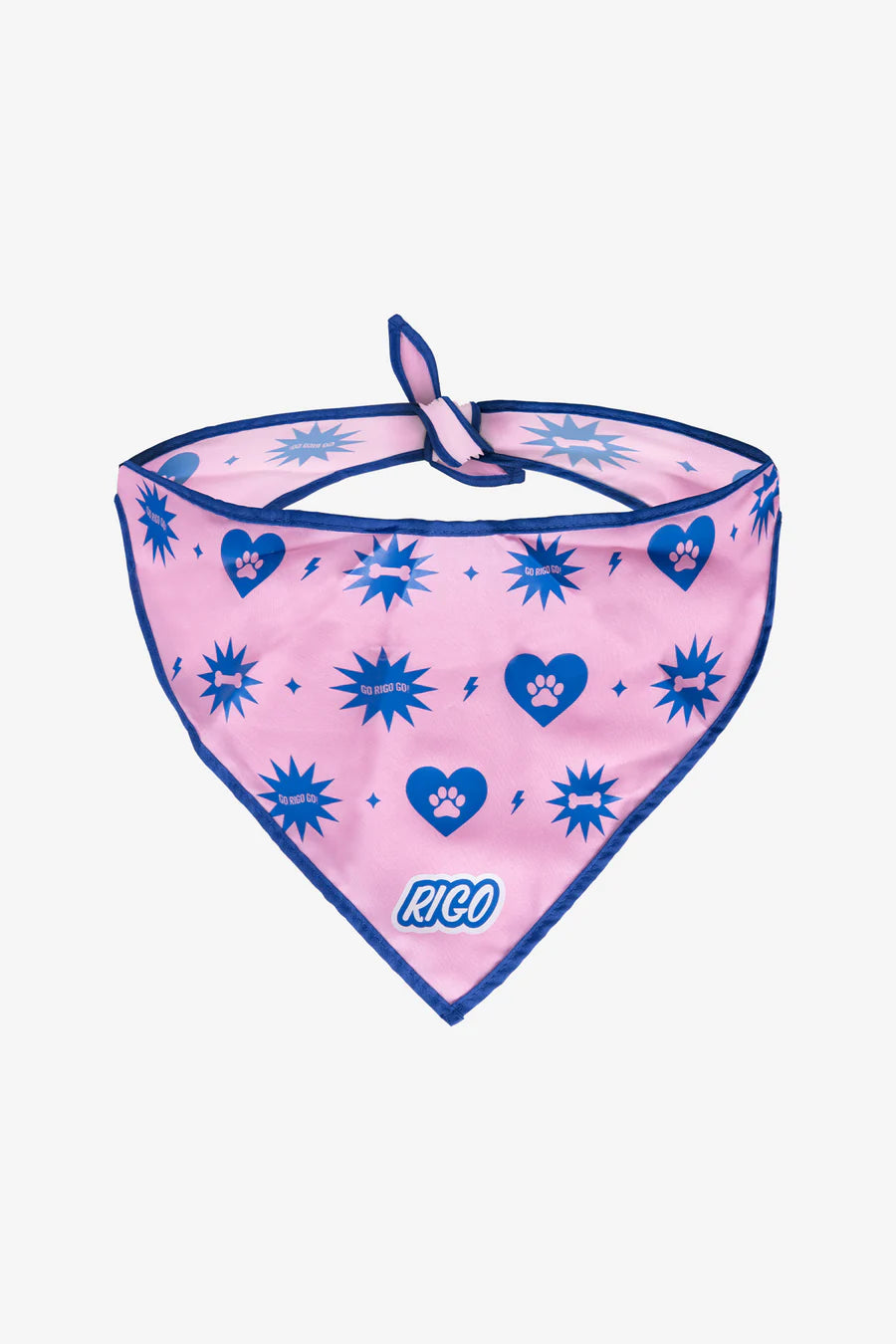 GRG! PET Bandana