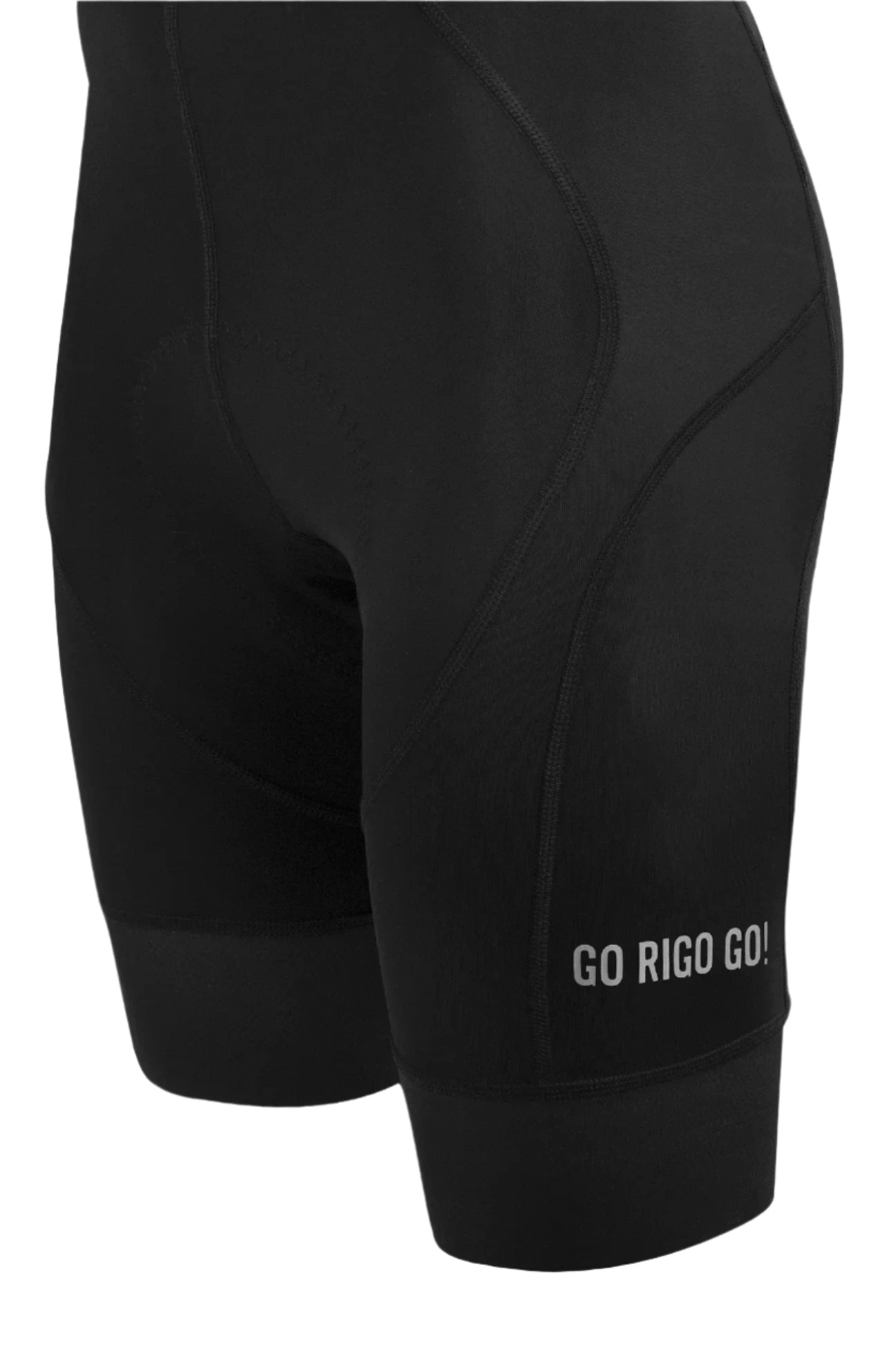 Go Rigo Go! BIB SHORT KM100 ERGO Stealth 1.1