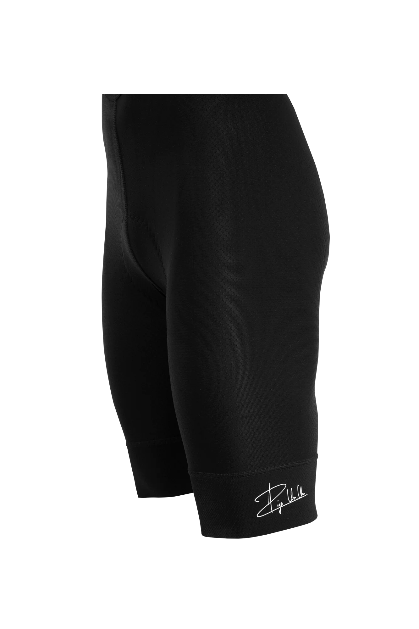 GRG! BIB SHORT KM100 NEW WHITE SIGNATURE
