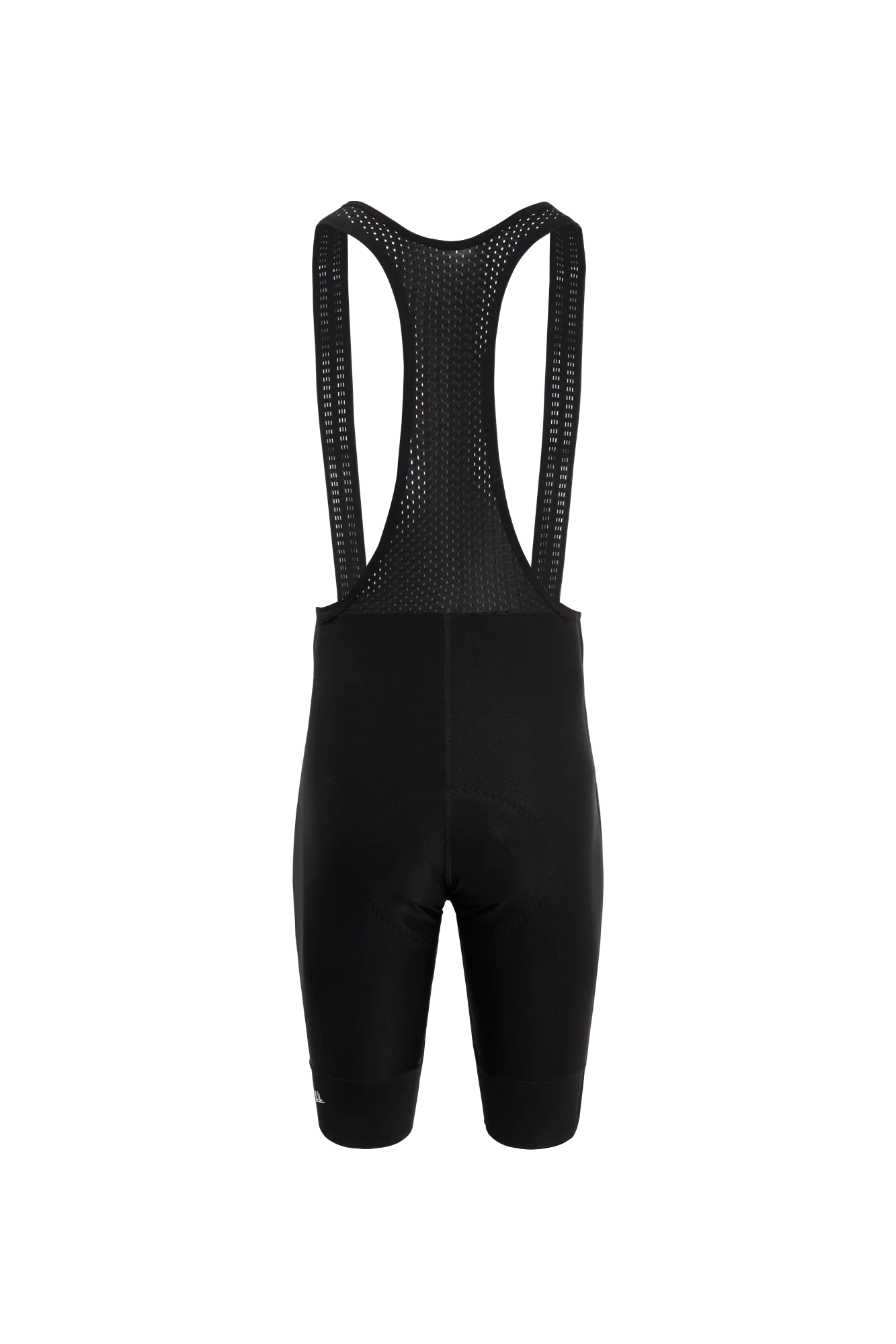 GRG! BIB SHORT KM100 NEW WHITE SIGNATURE