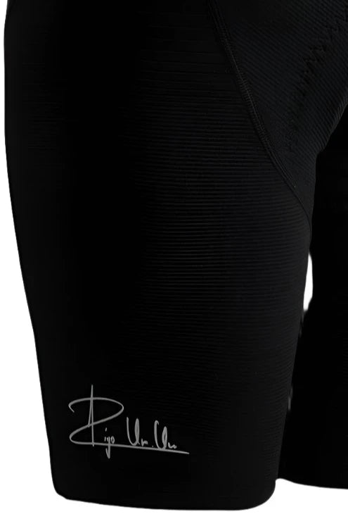 GO RIGO GO! CYCLING BIB SHORT KM200 EPIC BLACK