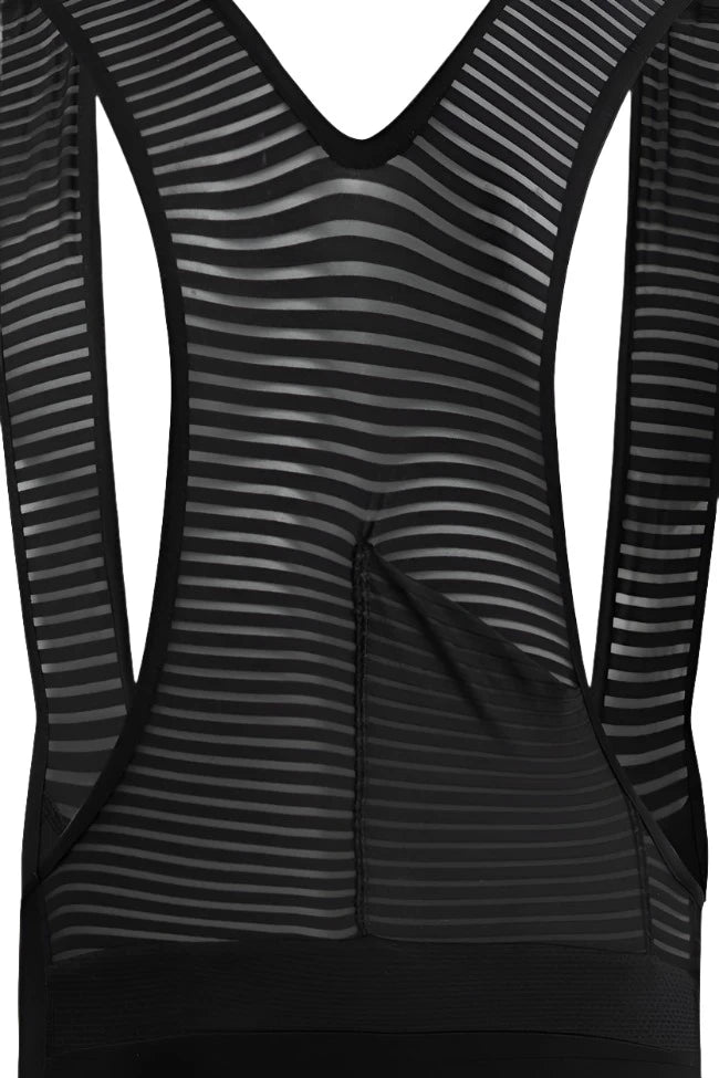 GO RIGO GO! CYCLING BIB SHORT KM200 EPIC BLACK