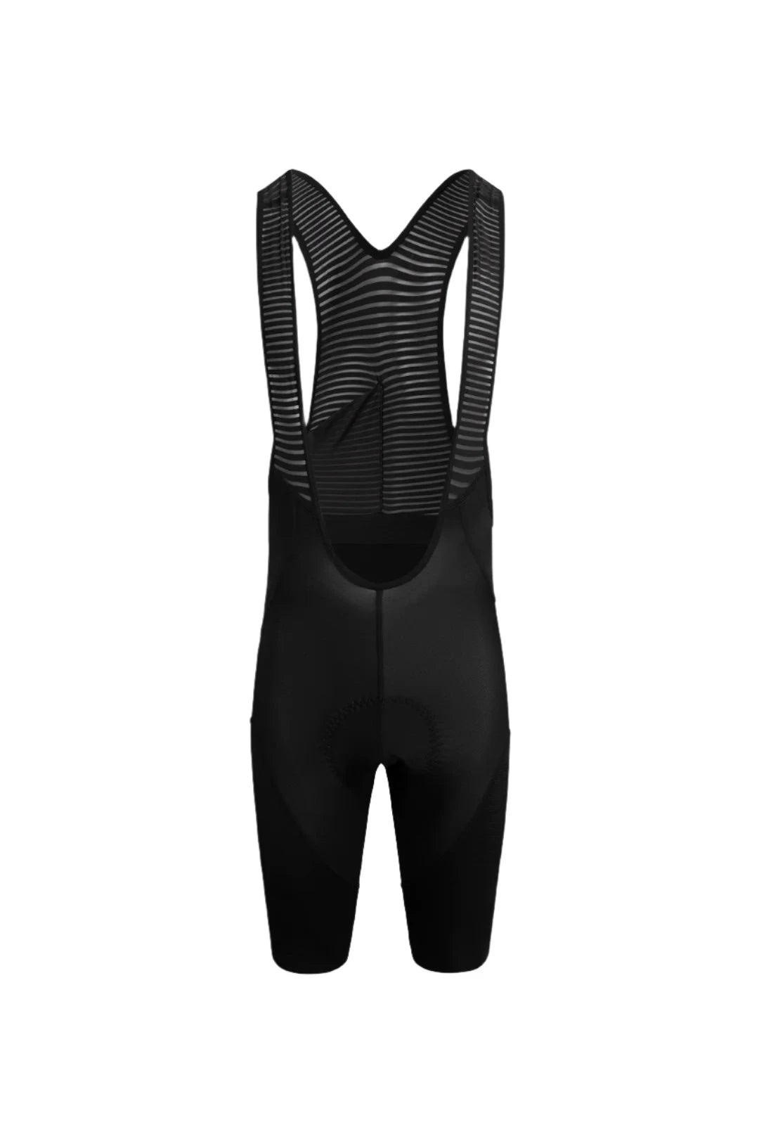 GO RIGO GO! CYCLING BIB SHORT KM200 EPIC BLACK