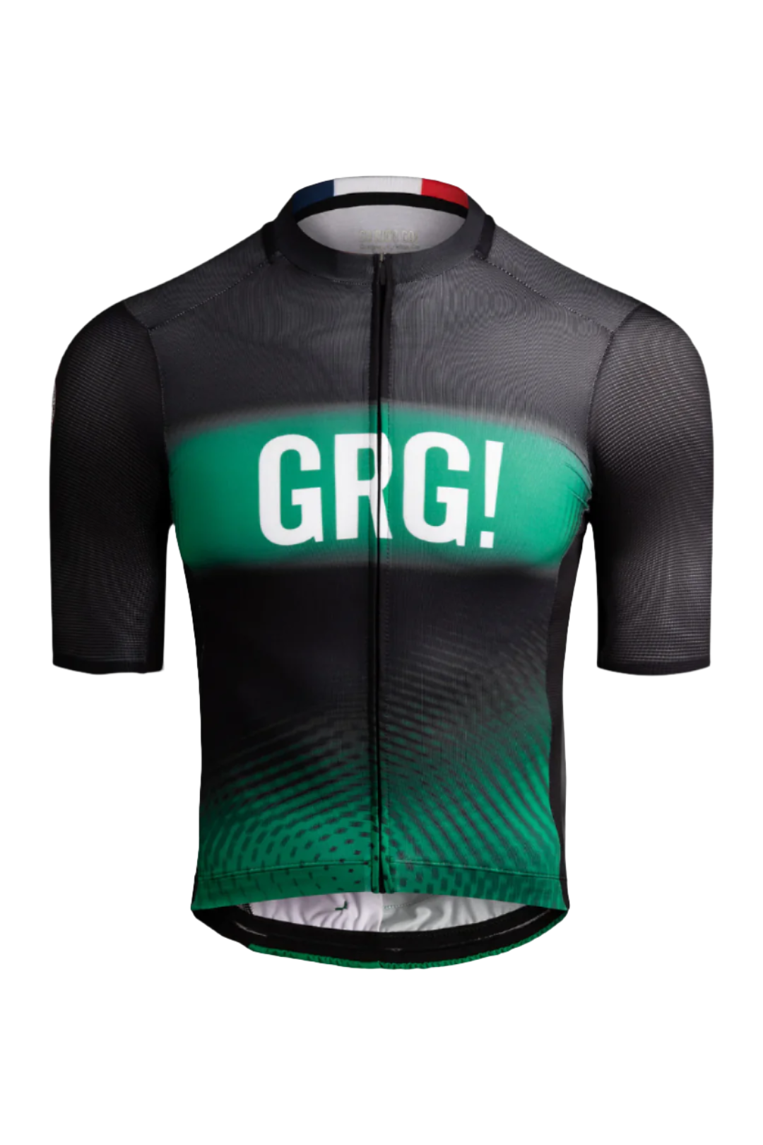Go Rigo Go! KM100 Jersey NOIR
