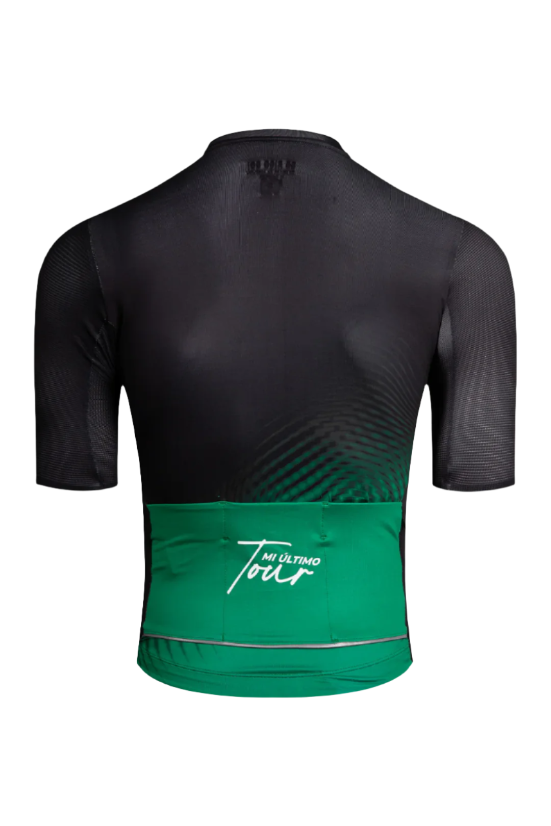 Go Rigo Go! KM100 Jersey NOIR